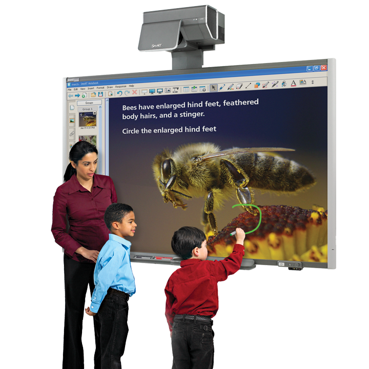 SMART Board® serija M600